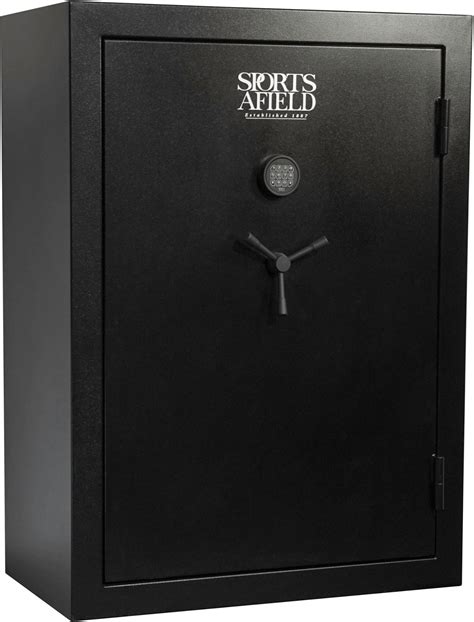 This is the lowest security rating possible and is required when safes are thinner than 12 gauge. . Who makes sports afield safes